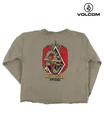 Buzo
Volcom Crew Boxy Draggin