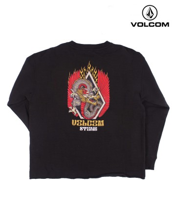 Buzo
Volcom Crew Boxy Draggin