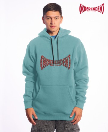 Buzo
Independent Skull Span Hoddie