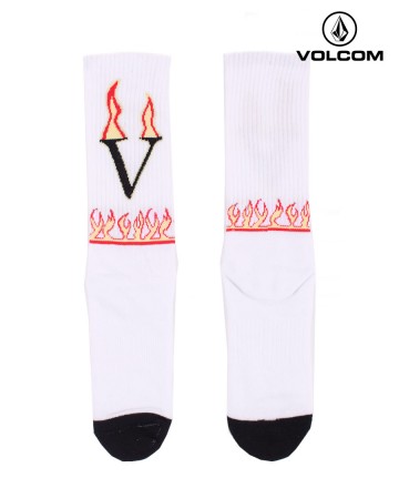 Medias
Volcom Fergadelic X1