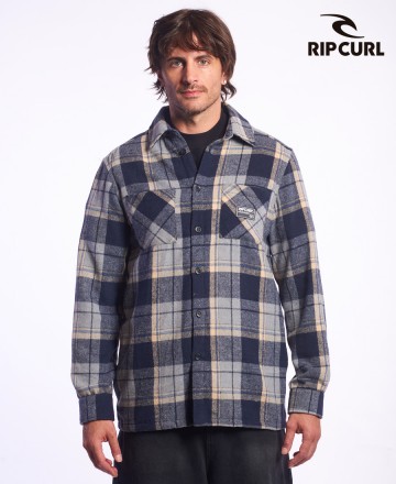 Campera
Rip Curl Camisaco Flannel