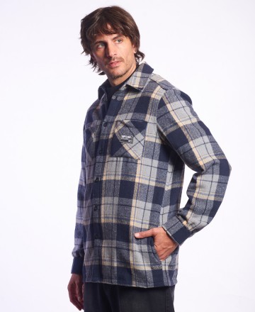 Campera
Rip Curl Camisaco Flannel