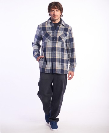 Campera
Rip Curl Camisaco Flannel