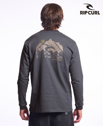 Remera 
Rip Curl Of The Search