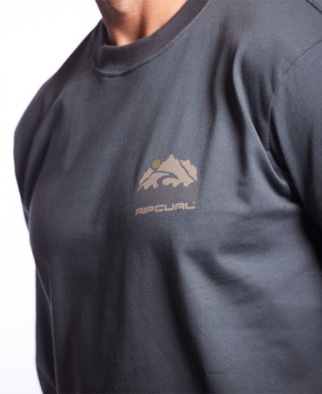 Remera 
Rip Curl Of The Search