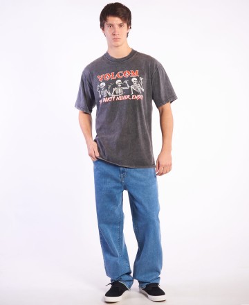 Remera
Volcom Over Party Acid