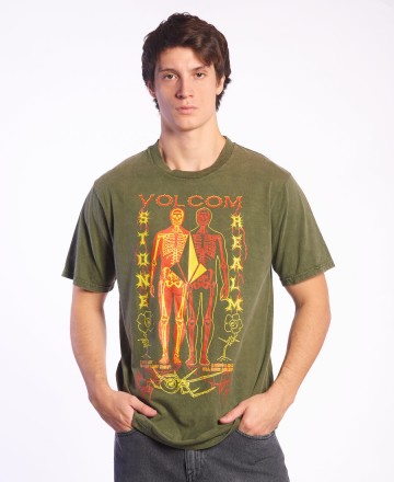 Remera
Volcom Projection