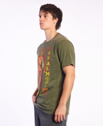 Remera
Volcom Projection