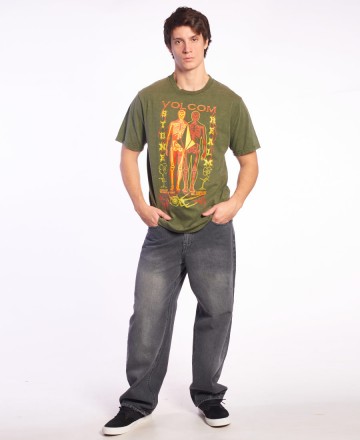 Remera
Volcom Projection