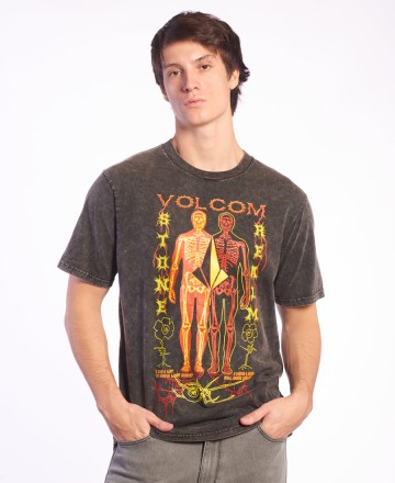 Remera
Volcom Projection