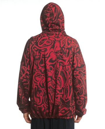 Buzo
Santa Cruz Knox Faces Hood