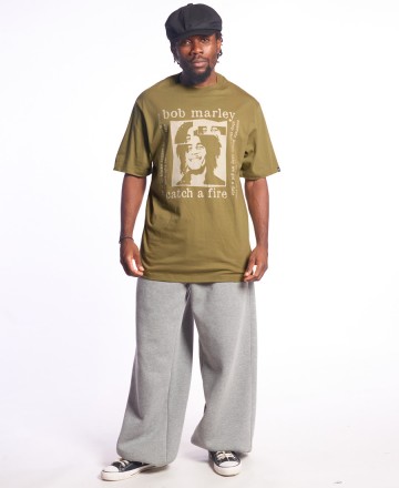 Remera 
Y Tu Quique? Loose Solid Print