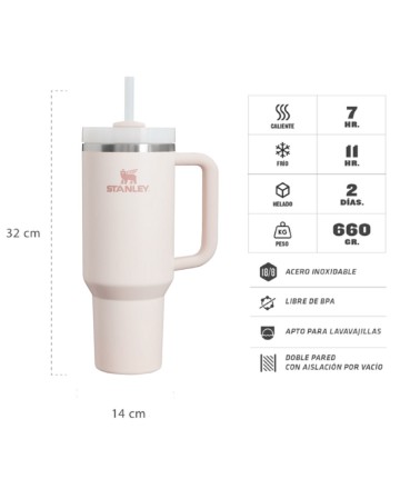 Vaso
Stanley Quencher 1 18 Lts