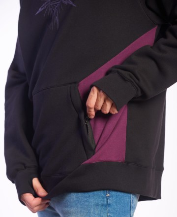 Buzo 
Volcom Over Stor