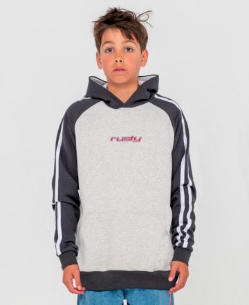 Buzo
Rusty Denny Hood