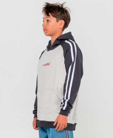 Buzo
Rusty Denny Hood