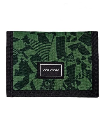 Billetera
Volcom Solid Print