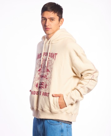 Buzo
Independent Hood RTB Lightning