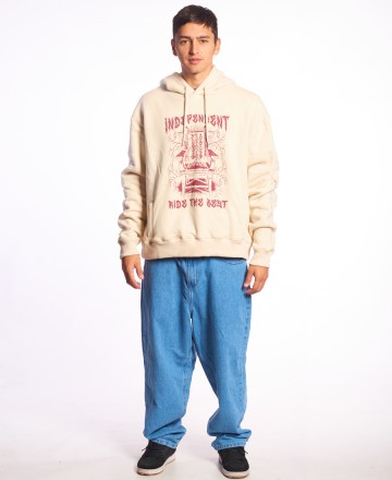 Buzo
Independent Hood RTB Lightning