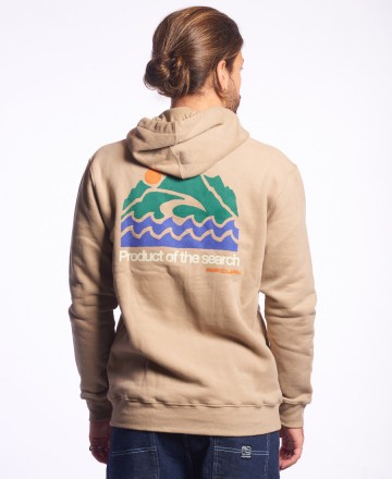 Buzo 
Rip Curl Of The Search