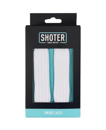 Cordones 
Shoter Chunky X Wide