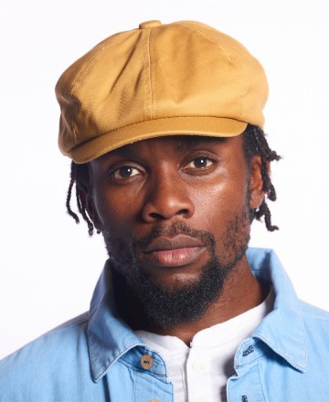 Boina
Y T� Quique? Peaky Blinders Gab