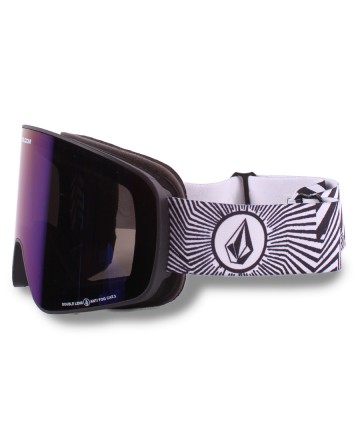 Antiparras
Volcom Delta