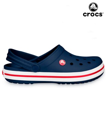 Suecos 
Crocs Crocband