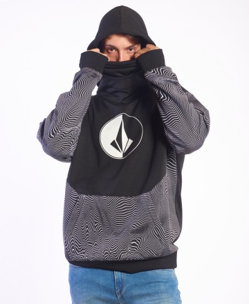 Buzo
Volcom Hood Over Riding