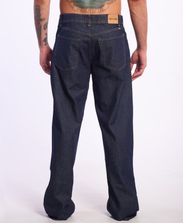 Jean
Rip Curl Straight Blue Raw