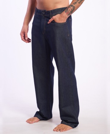 Jean
Rip Curl Straight Blue Raw