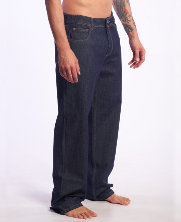 Jean
Rip Curl Straight Blue Raw