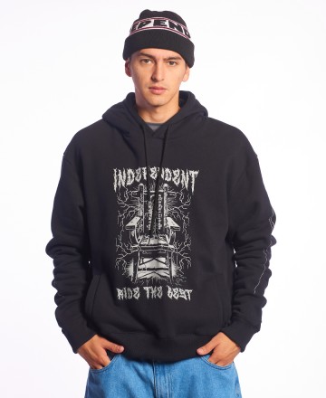 Buzo
Independent Hood RTB Lightning
