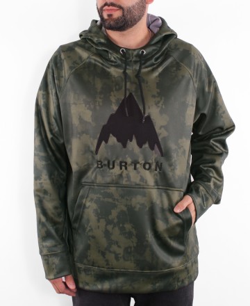 Buzo 
Burton Mountain Bonded PO