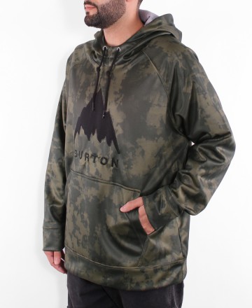 Buzo 
Burton Mountain Bonded PO