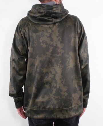 Buzo 
Burton Mountain Bonded PO