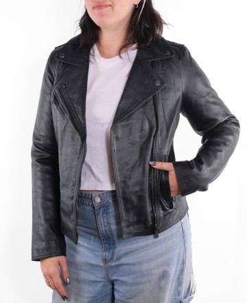 Campera 
Runway Alba