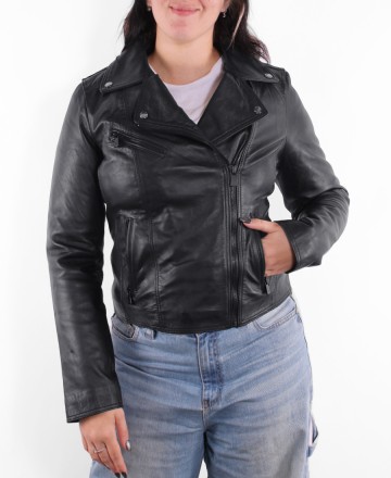 Campera 
Runway Alba