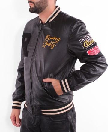 Campera 
Runway University