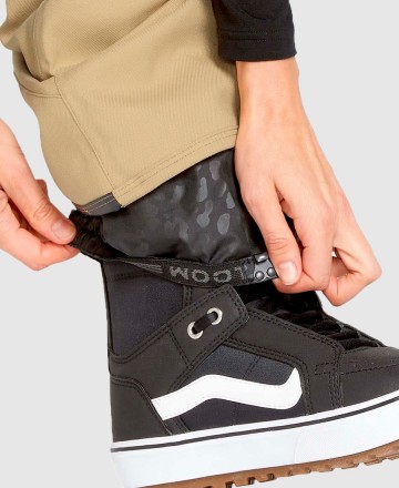 Pantal�n 
Volcom Genus Stretch