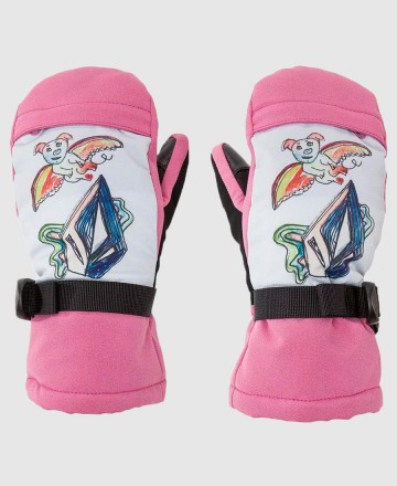 Guantes 
Volcom Day Saver Mitt