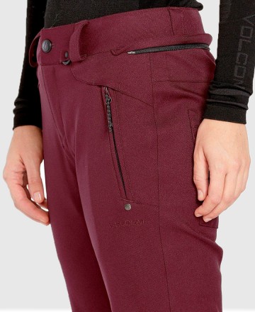 Pantal�n 
Volcom Genus Stretch