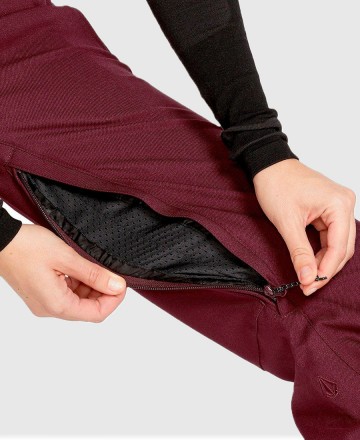 Pantal�n 
Volcom Genus Stretch