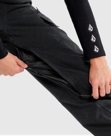 Enterito 
Volcom Creston 3D Stretch Bib Overall