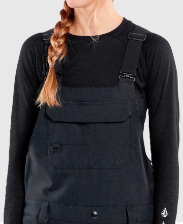 Enterito 
Volcom Creston 3D Stretch Bib Overall