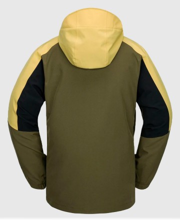 Campera 
Volcom Brighton