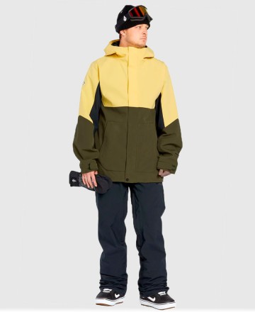 Campera 
Volcom Brighton