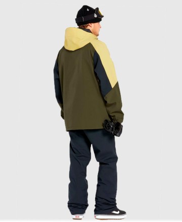 Campera 
Volcom Brighton