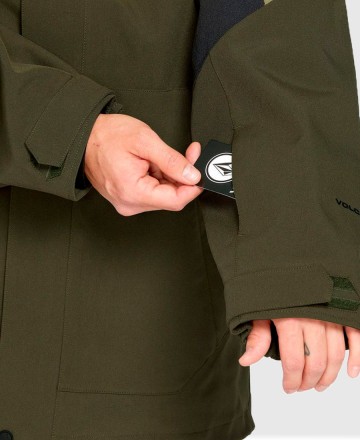 Campera 
Volcom Brighton