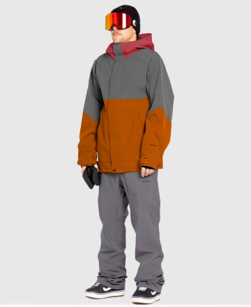 Campera 
Volcom Brighton